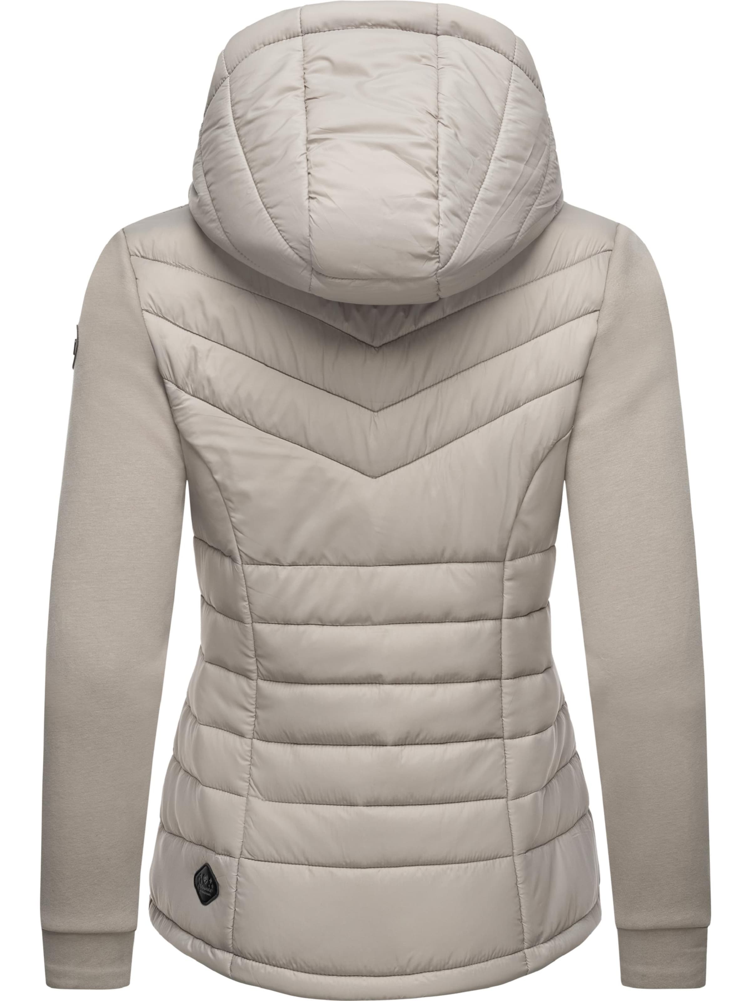 Ragwear Φθινοπωρινό και ανοιξιάτικο μπουφάν 'Sandrra' σε μπεζ