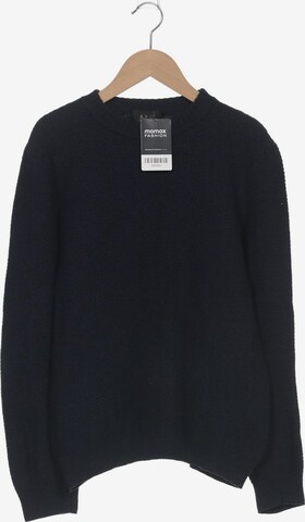 A.P.C. Sweater & Cardigan in M in Blue: front