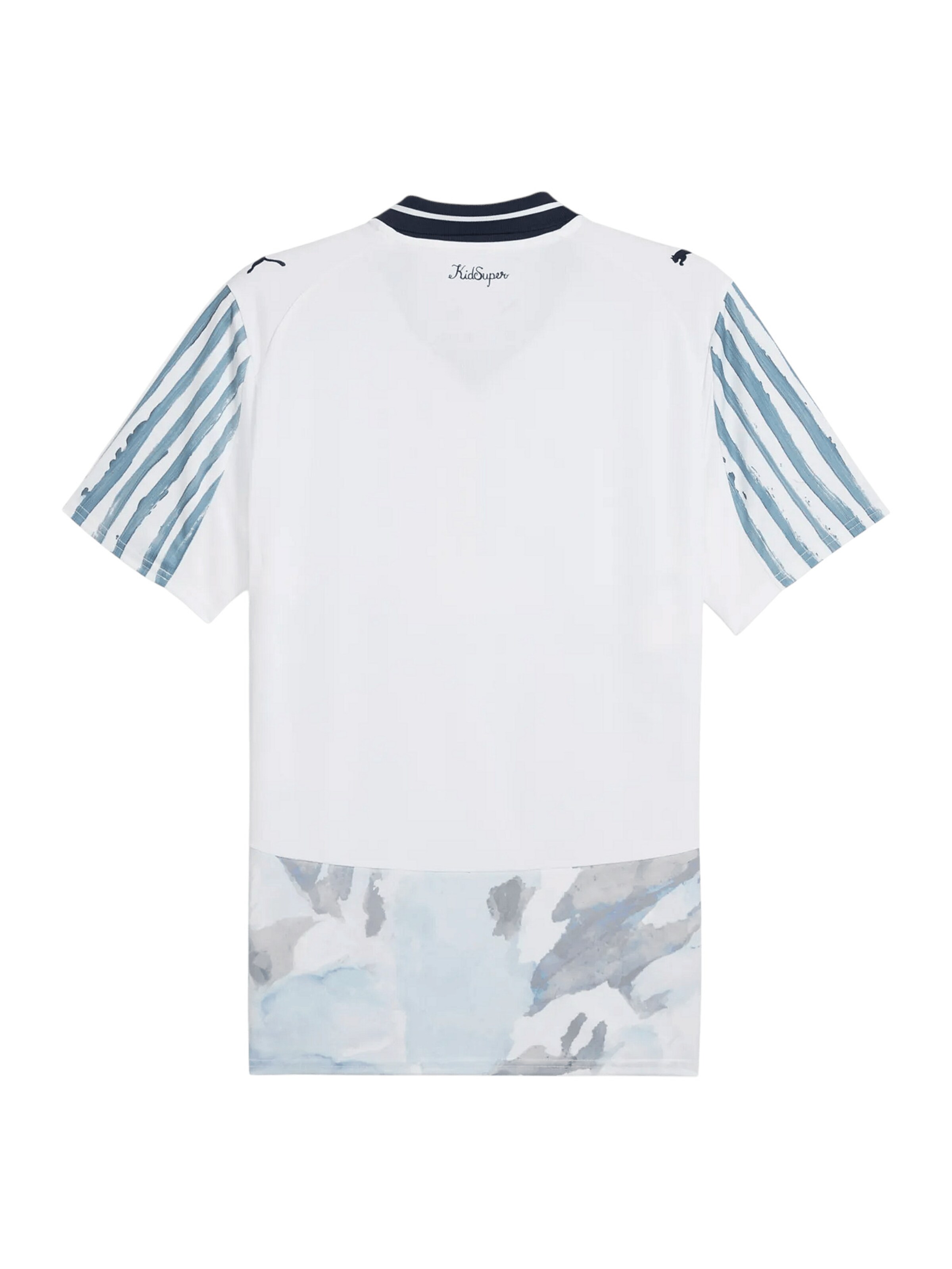 PUMA Trikot in Weiß