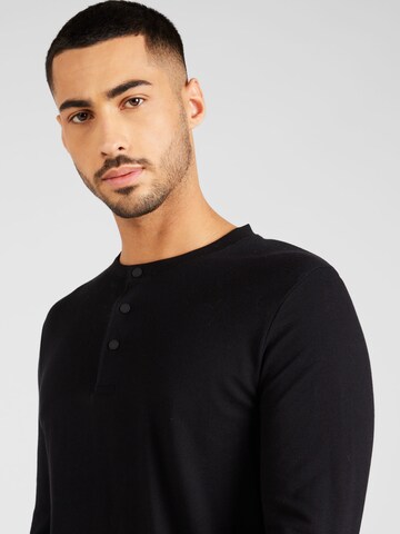 T-Shirt s.Oliver en noir