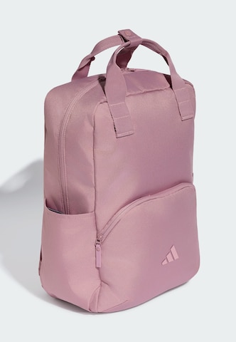 ADIDAS PERFORMANCE Sports backpack 'Prime' in Purple