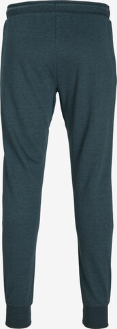 JACK & JONES Tapered Broek 'Will' in Blauw