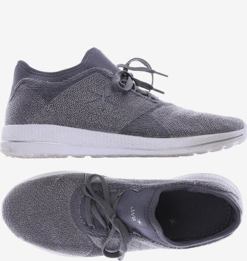 Juvia Sneakers & Trainers in 42 in Grey: front