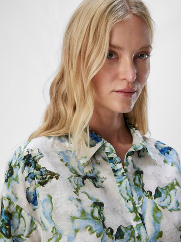 OBJECT Blouse 'Idda' in Wit
