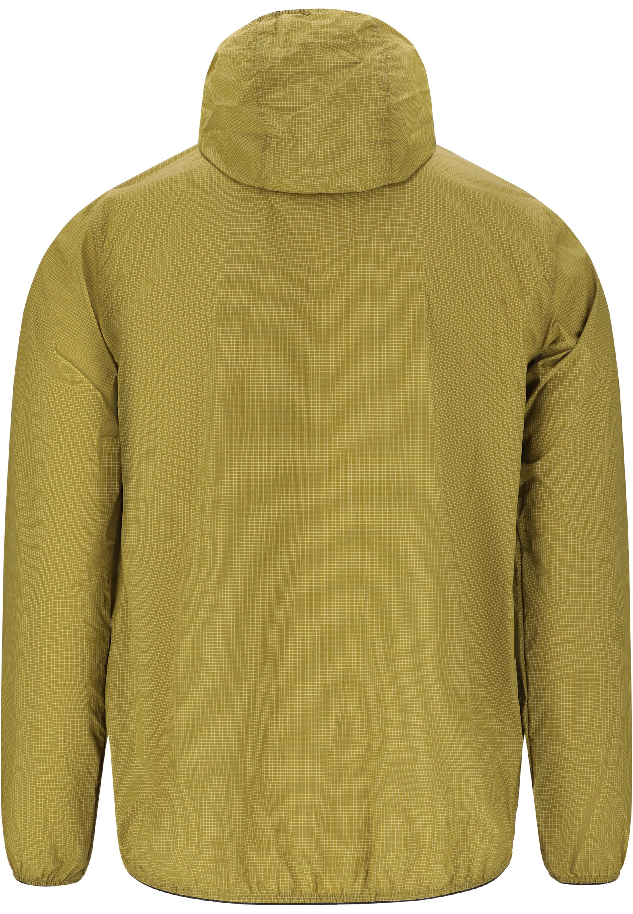 Whistler Outdoor jacket 'Fabel' in Green