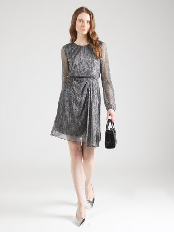 Marc Cain Kleid in Silber