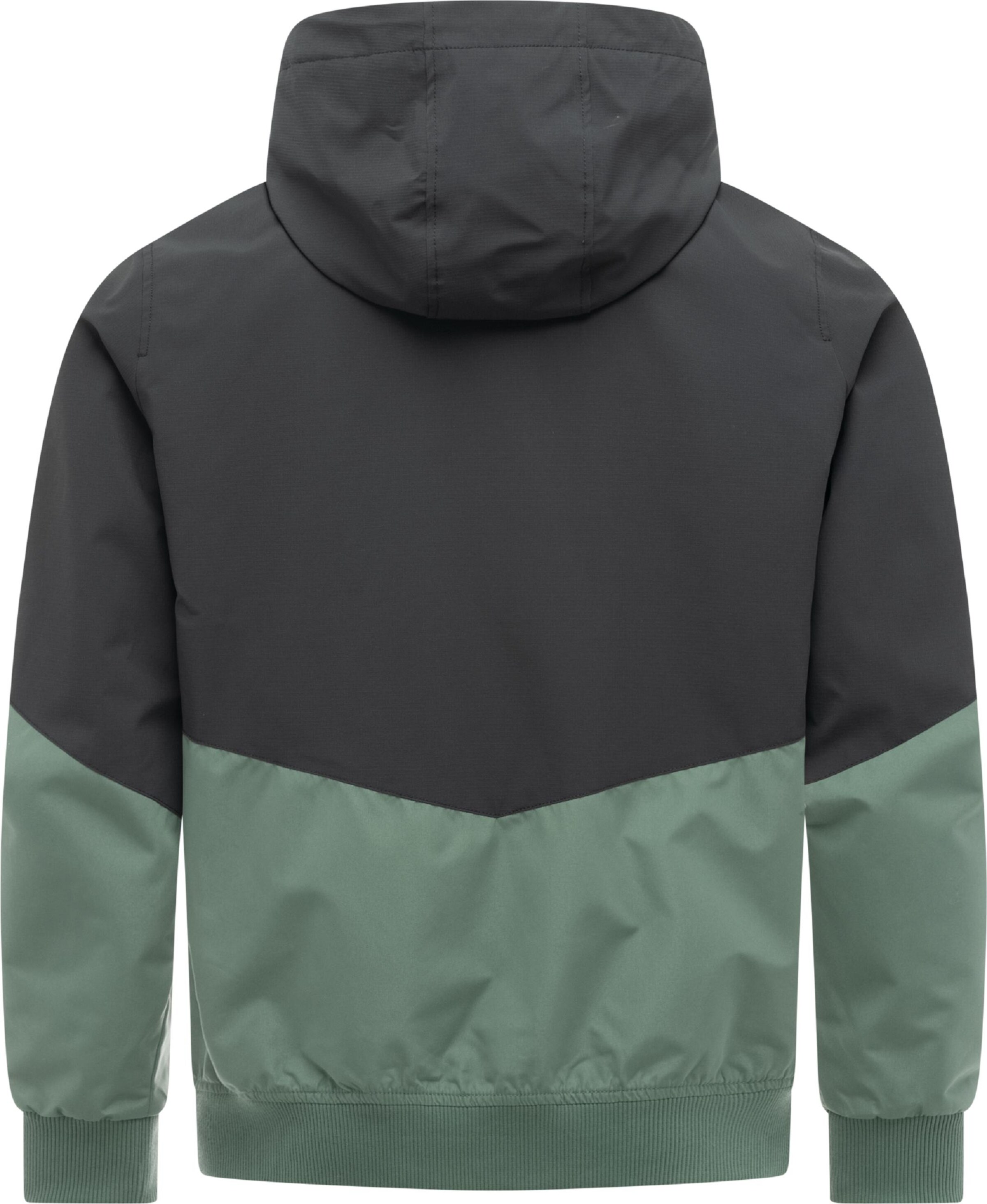 Ragwear Tussenjas 'Sherwend ' in Groen