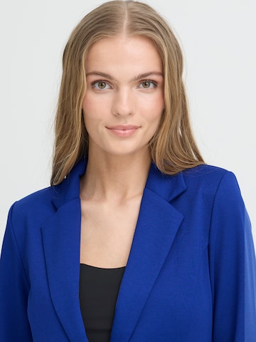 ICHI Blézer 'Kate' - kék