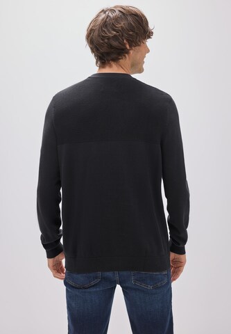 Street One MEN Sweater in Black