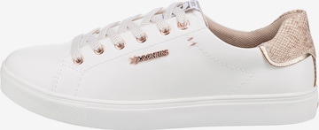 Dockers by Gerli Sneaker low i hvid