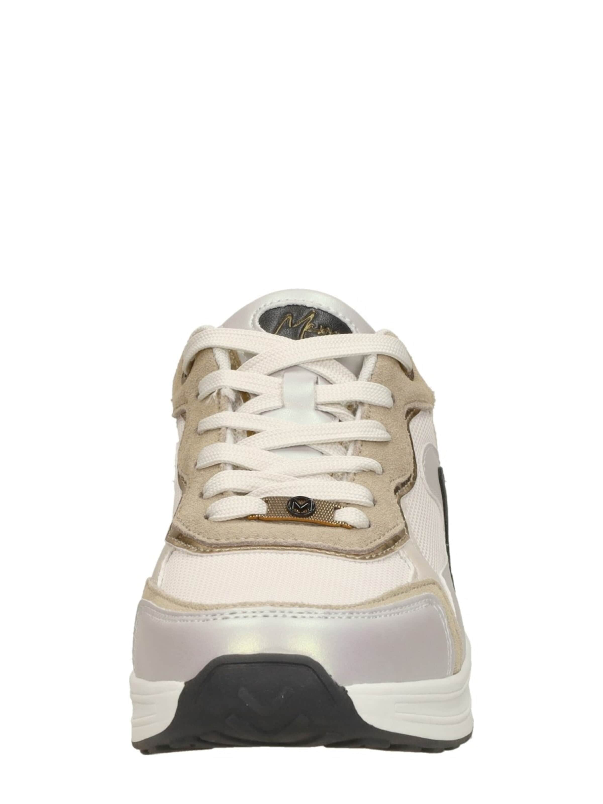 Baskets basses 'Portia Love' MEXX en beige