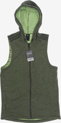 ADIDAS PERFORMANCE Vest in S in Green: front