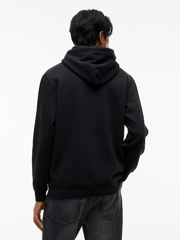 Sweat-shirt Tommy Jeans en noir