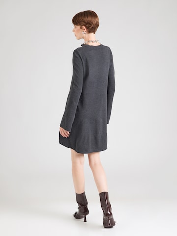 ONLY - Vestido de punto 'ONLAmalio' en gris
