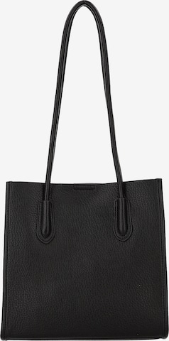 usha WHITE LABEL Shopper in Black: front
