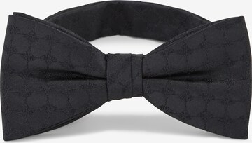 JOOP! Bow Tie in Black: front