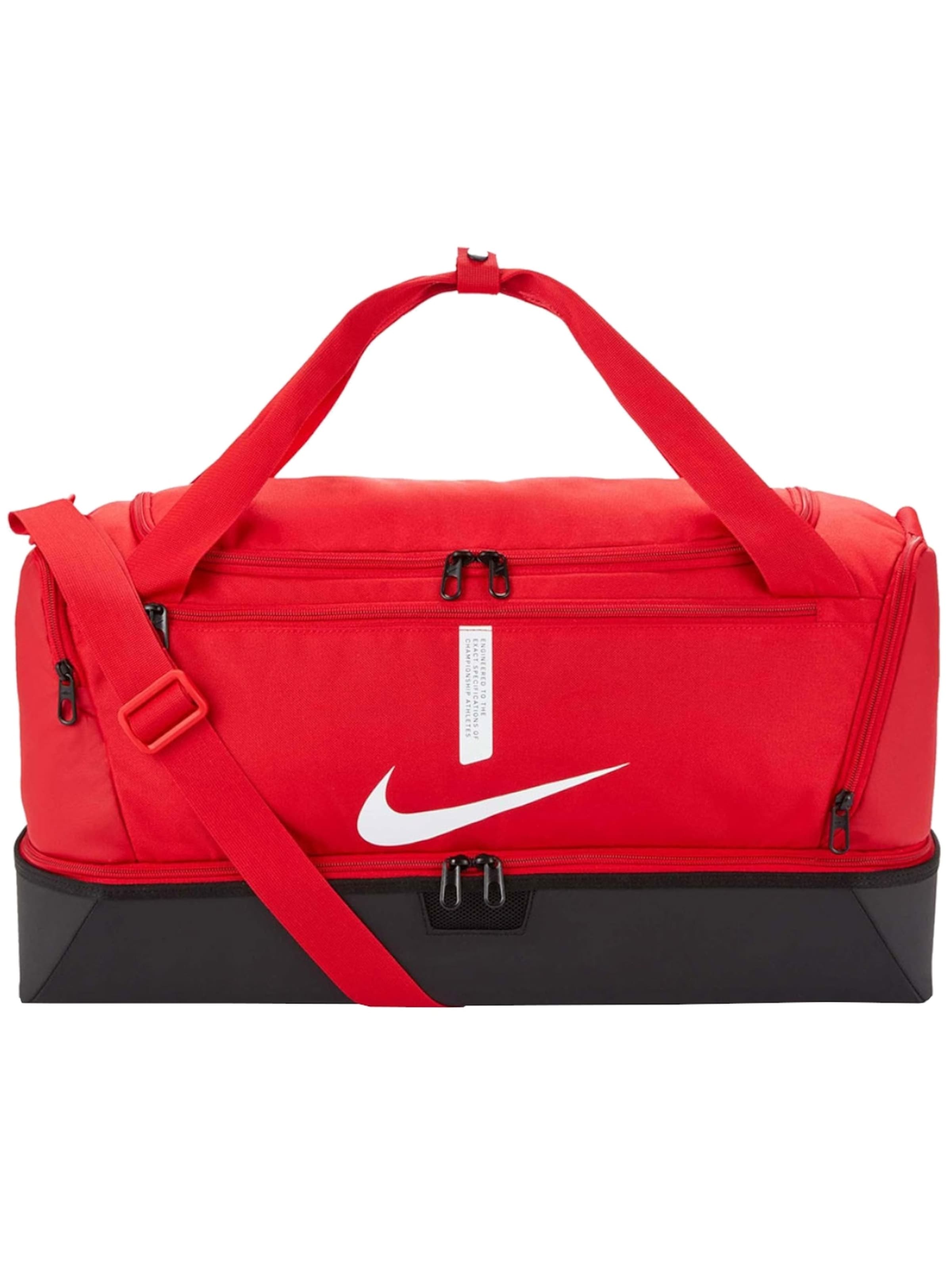 NIKE Sports Bag in One size in Red, Item view