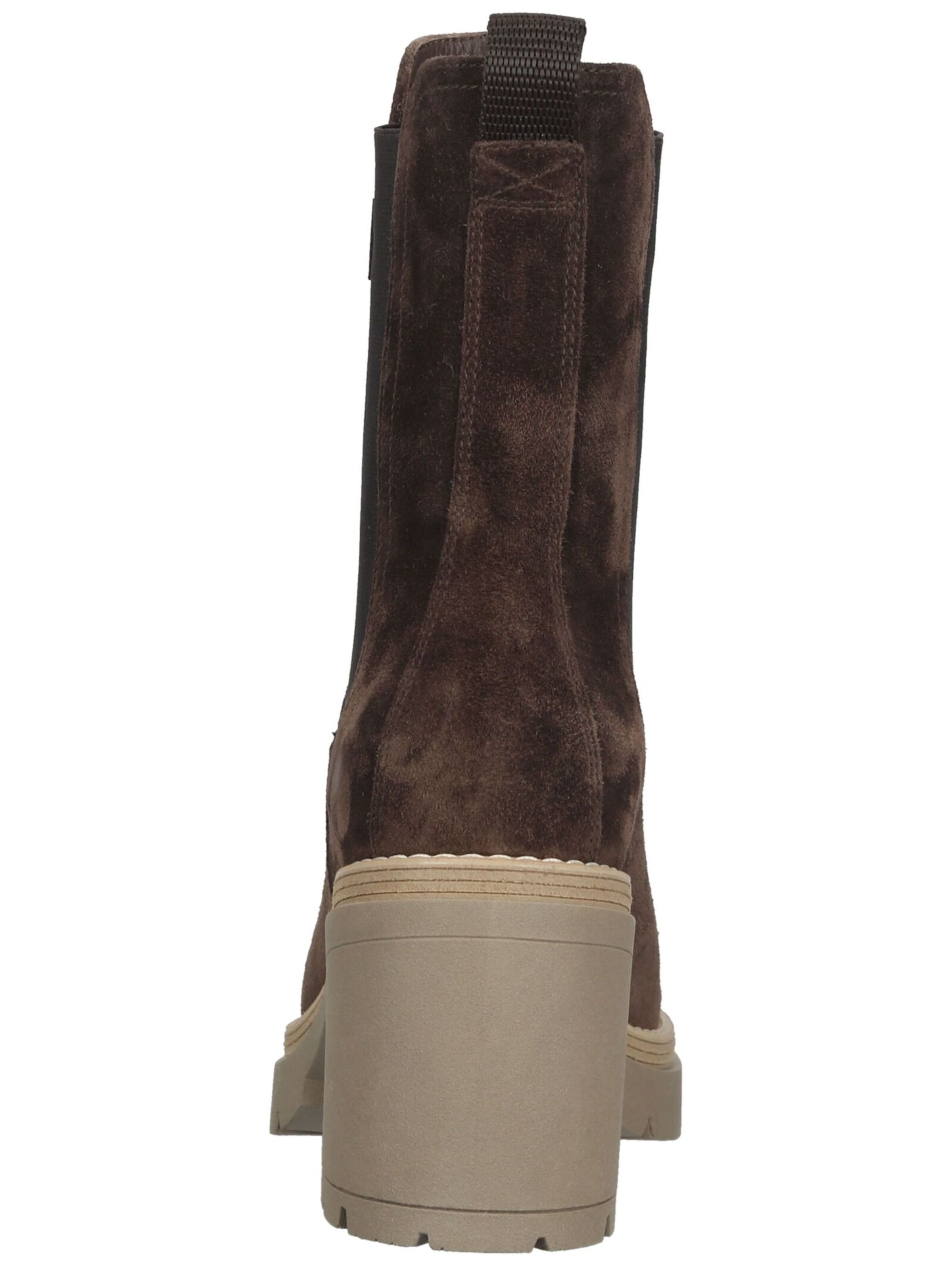 Nero Giardini Enkellaarsjes in Bruin