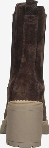 Bottines Nero Giardini en marron