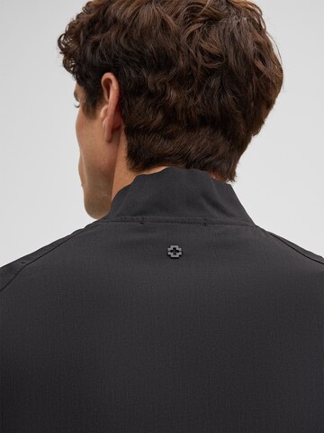 Veste mi-saison 'Jason' STRELLSON en noir