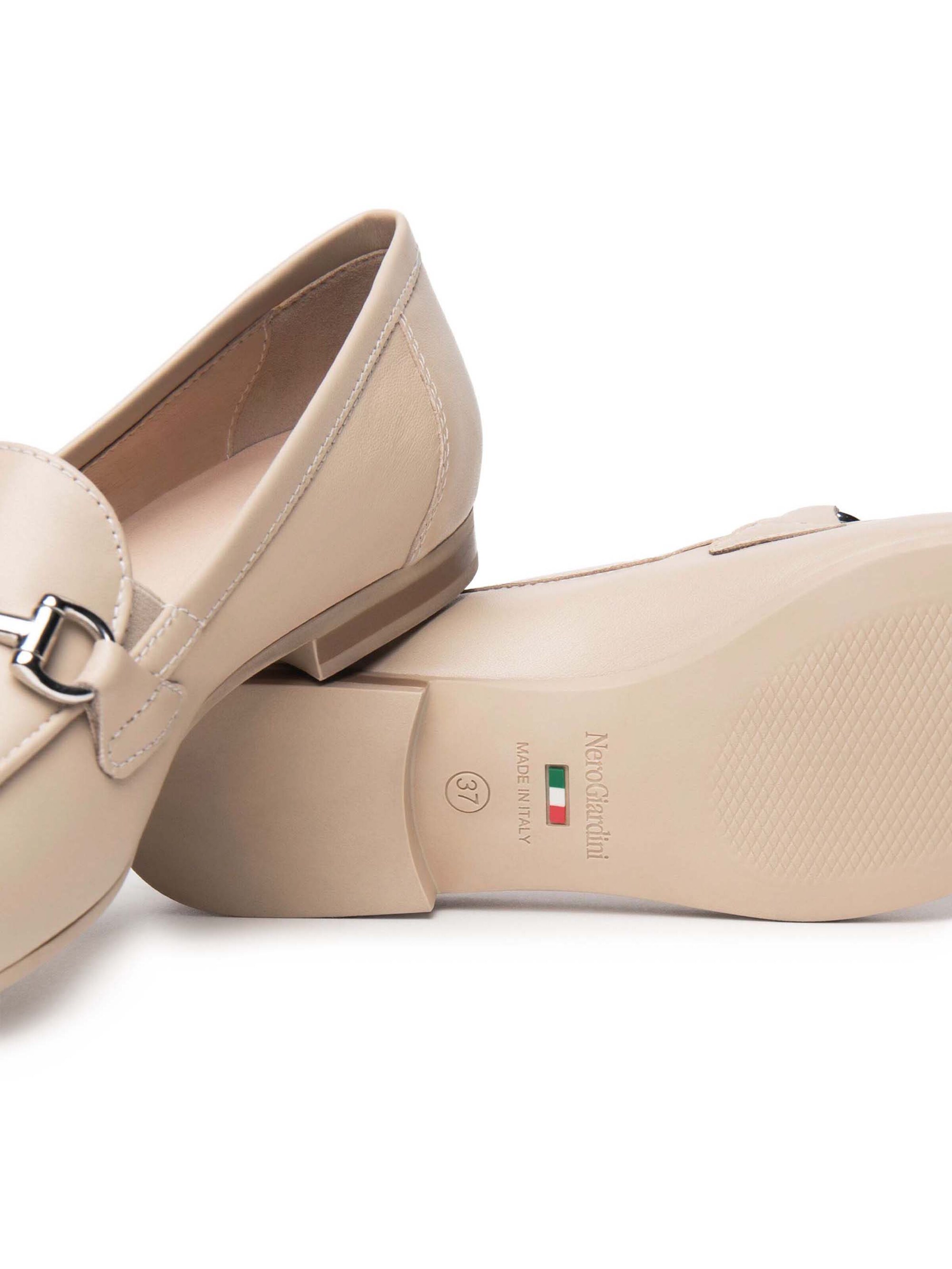 Nero Giardini Mokassin ' Pandora' in Beige