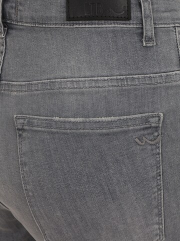 LTB Slimfit Jeans 'Layla' in Grijs