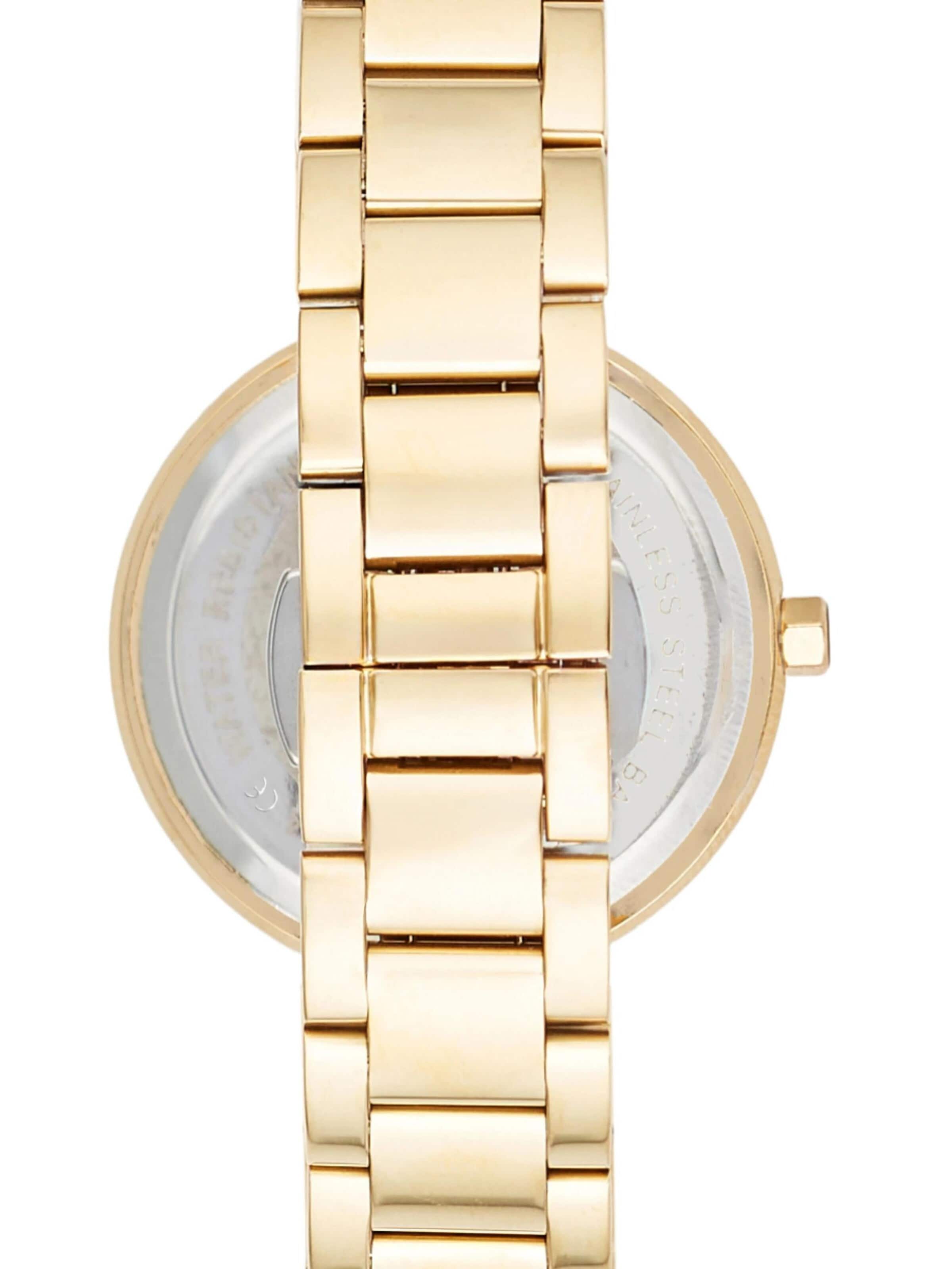 U.S. POLO ASSN. Analog watch 'Fanny' in Yellow