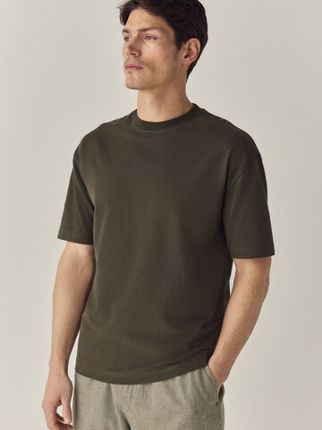 T-Shirt Next en vert