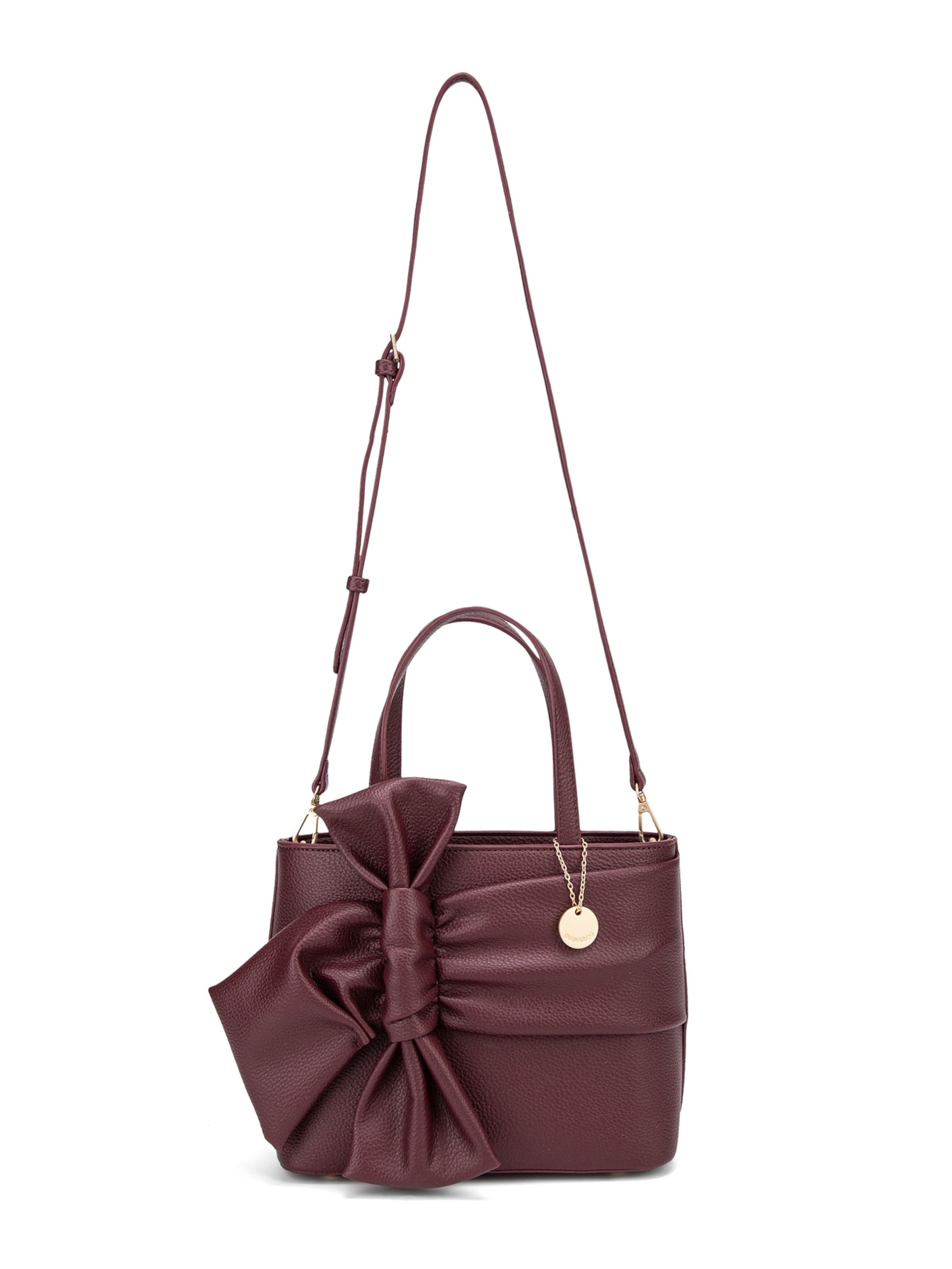 Diana&Co. Handtas ' ' in Rood