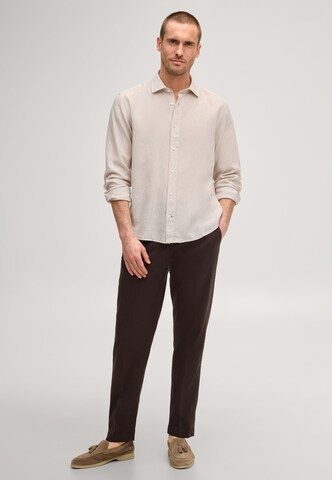 Coupe regular Chemise 'Mike' JOOP! en beige