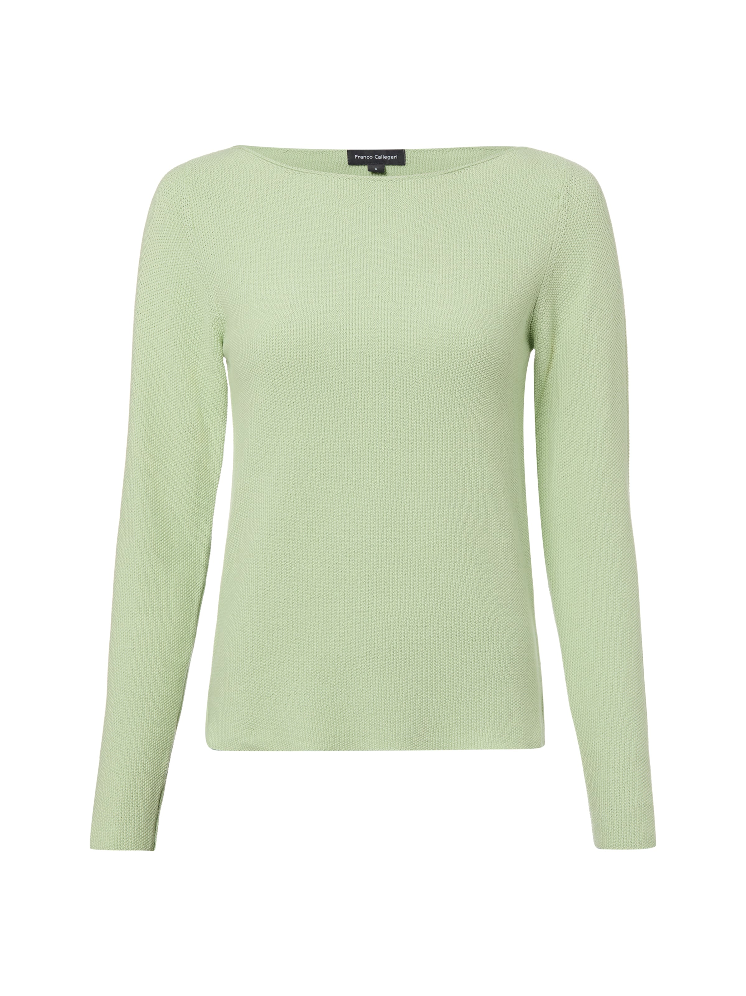 Franco Callegari Sweater in Green: front