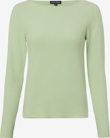 Franco Callegari Sweater in Green: front