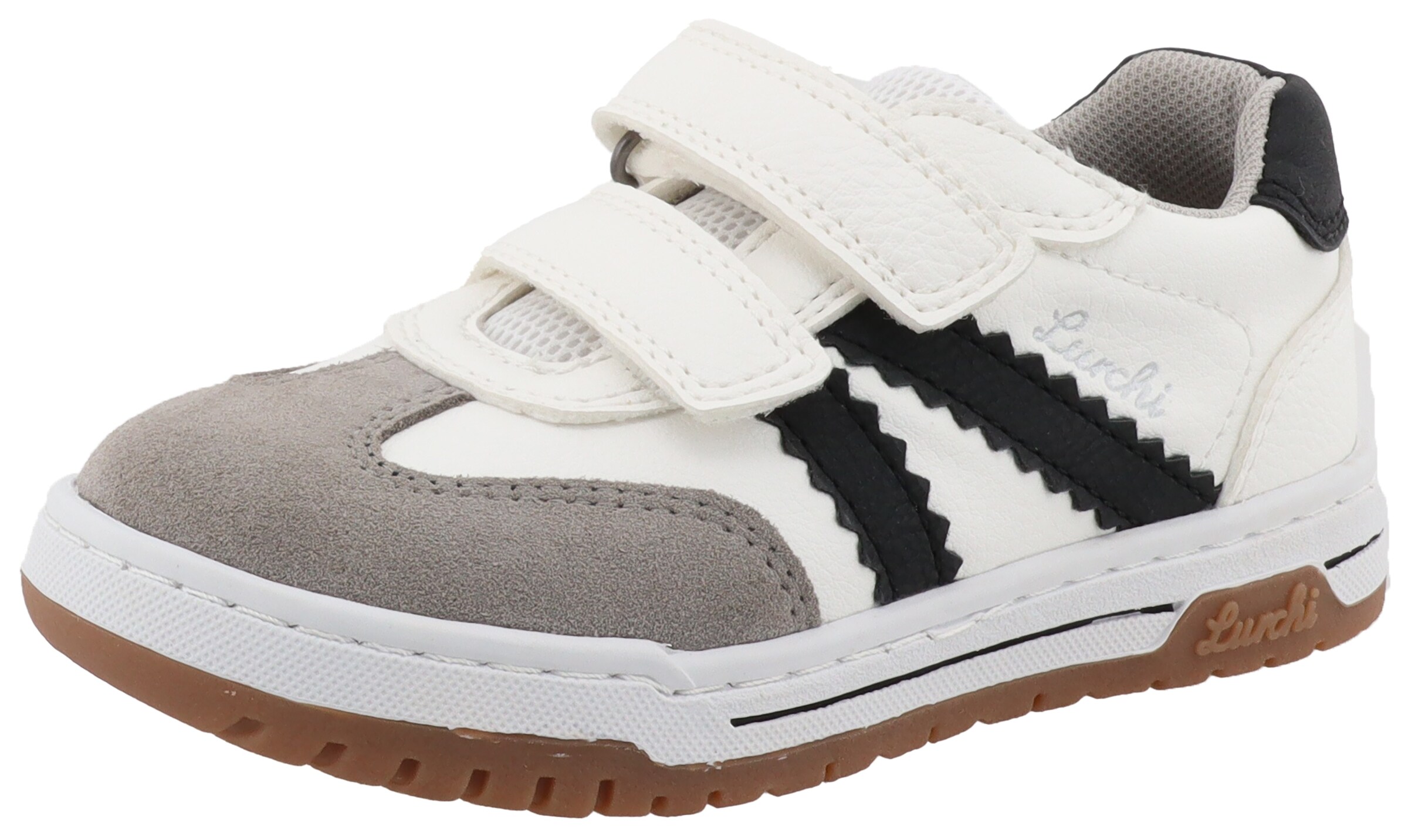 LURCHI Sneakers in White: front