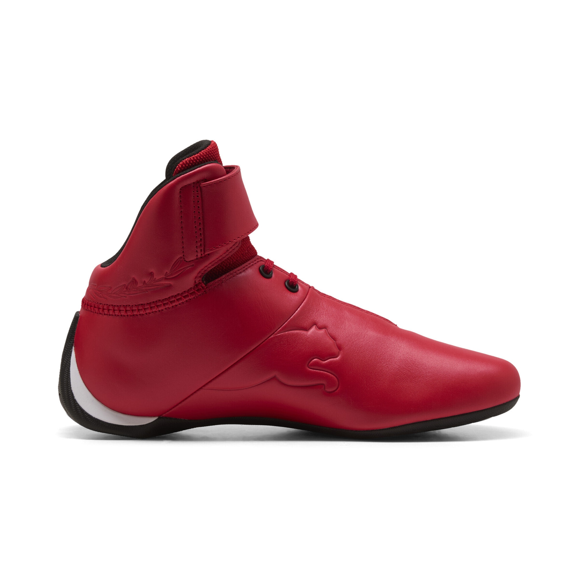 PUMA High-top trainers 'Cat HI Monza' in Red
