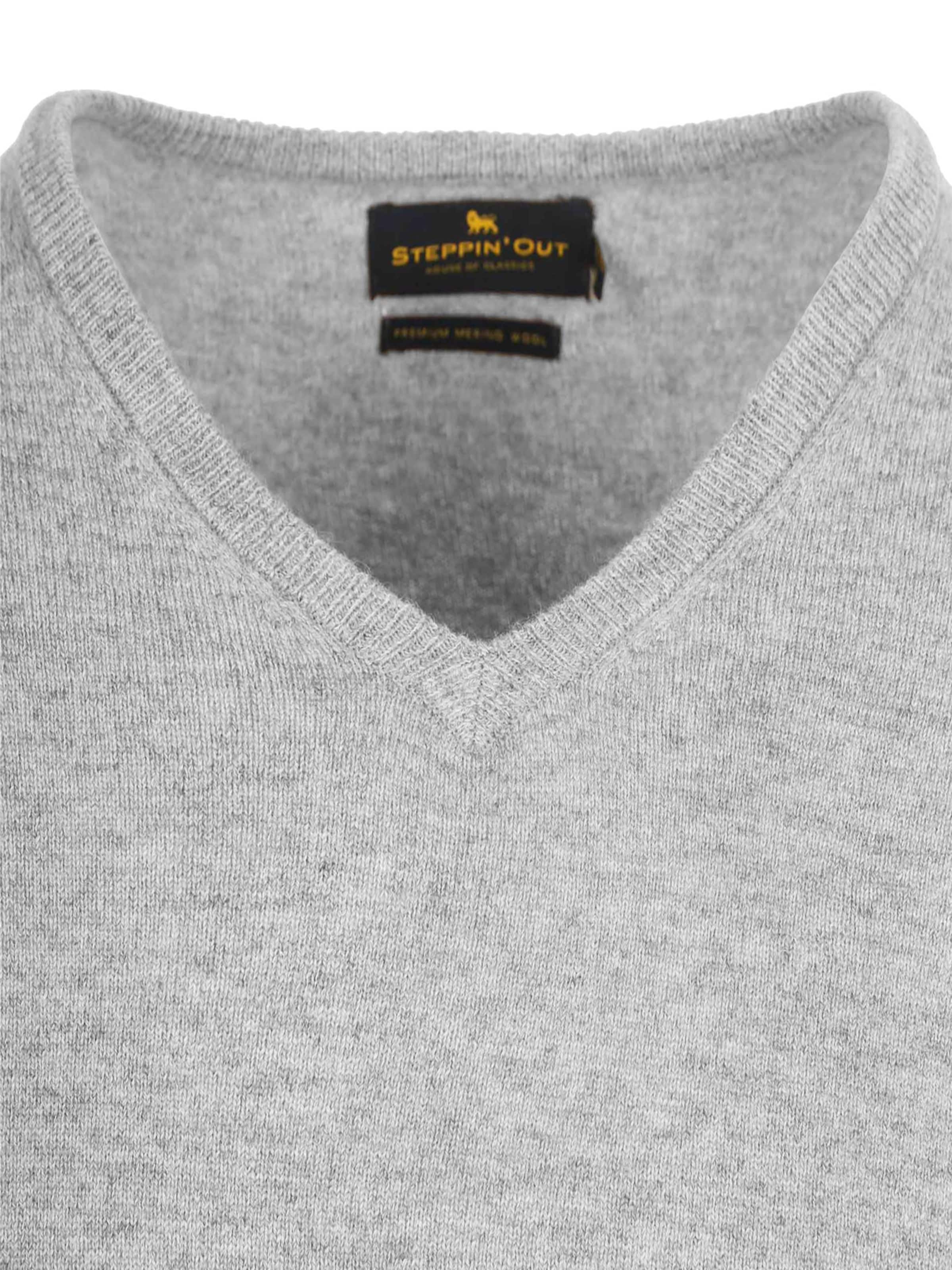 Steppin' out Pullover‌‌‌‌‌‌‌‌ in Grau