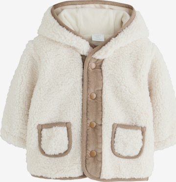 Veste mi-saison Next en beige : devant