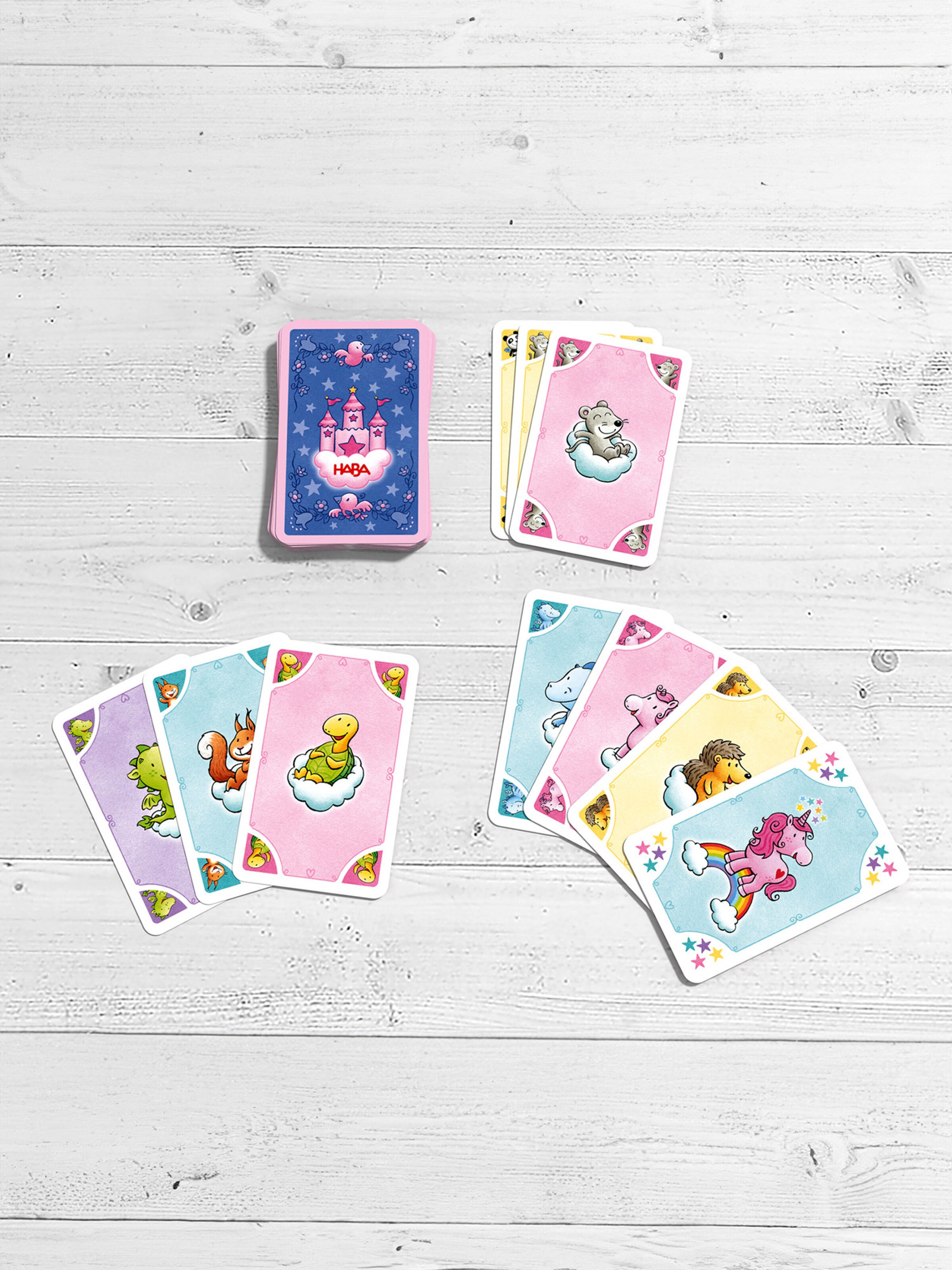 HABA Game ' Einhorn Glitzerglück ' in Mixed colors