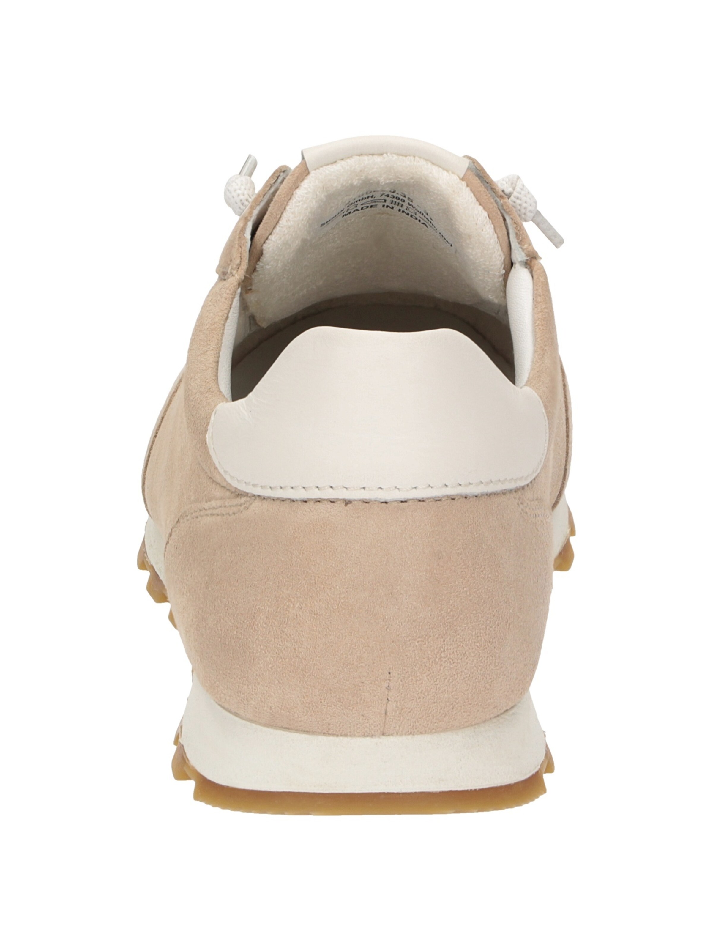 SIOUX Platform trainers ' Snejana-700 ' in Beige