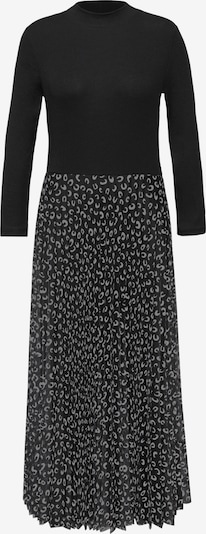 STREET ONE Kleid in schwarz / weiß, Produktansicht