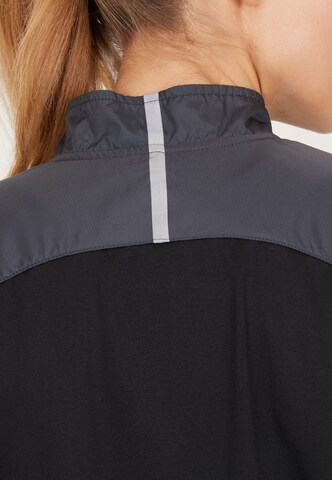 ENDURANCE Sportjacke 'Jigsaw' in Grau