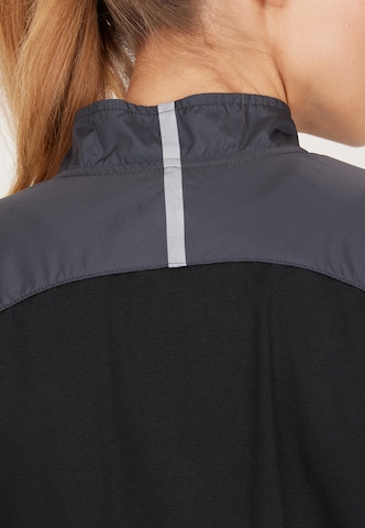 ENDURANCE Athletic Jacket 'Jigsaw' in Grey