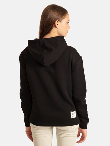 Antioch Sweatshirt in Schwarz