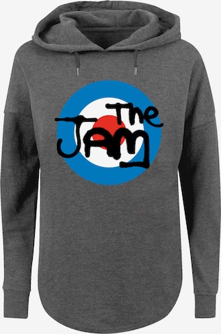 F4NT4STIC Sweatshirt Logo\' Jam Classic in Band ABOUT | \'The Schwarz YOU