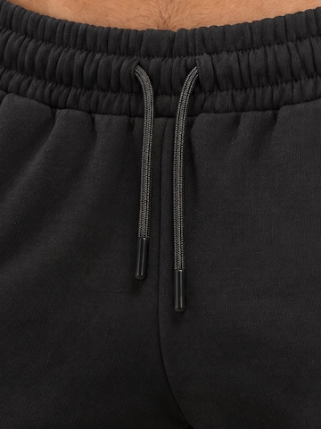 Smilodox Loosefit Broek ' Brenvaro ' in Zwart