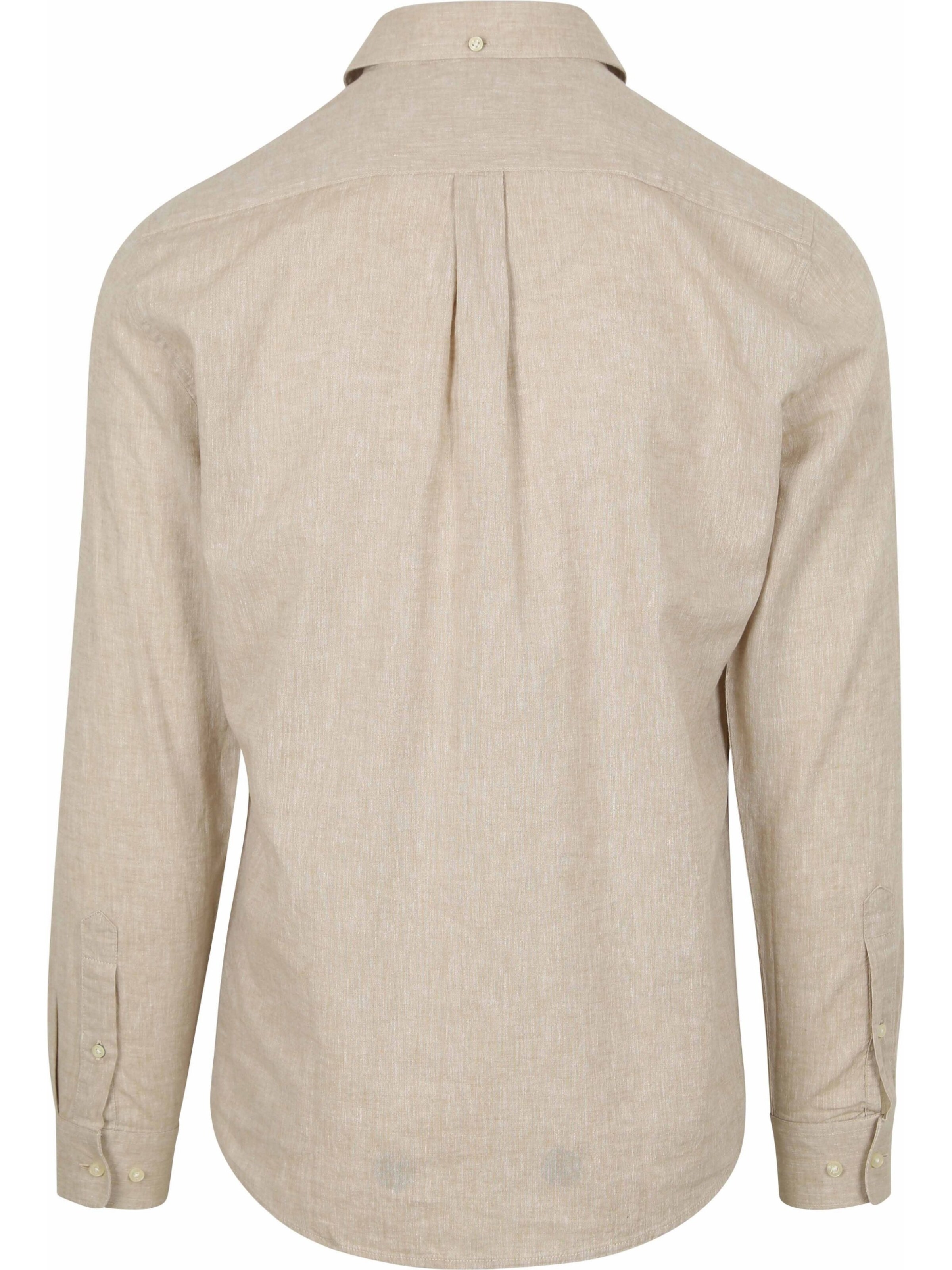 Barbour Regular Fit Hemd‌‌‌ in Beige
