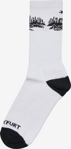 Chaussettes Mister Tee en noir