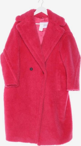 Max Mara Jacket & Coat in S in Red: front