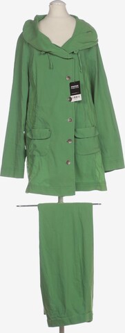Vetono Workwear & Suits in XL in Green: front