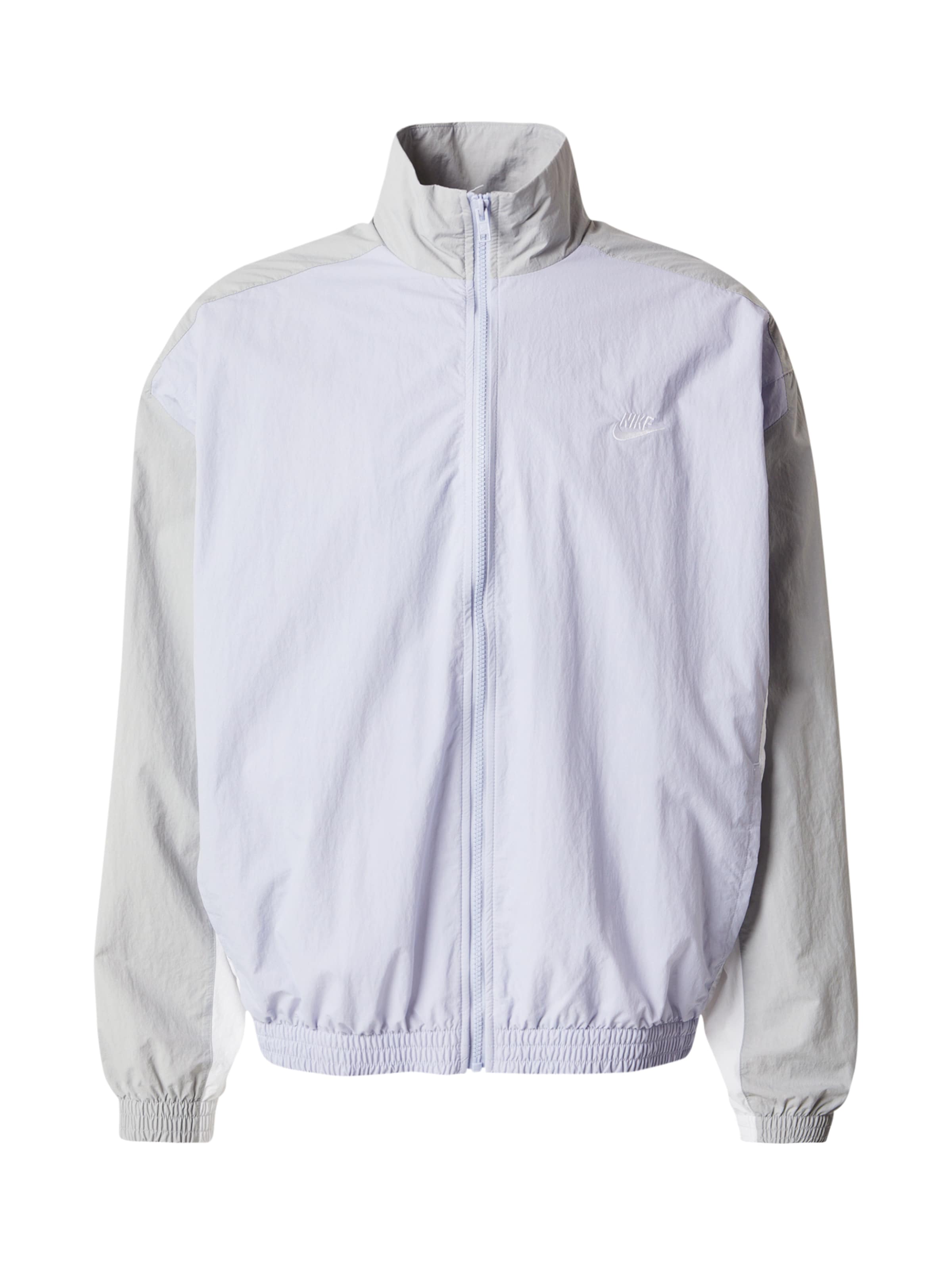 Nike Sportswear - Chaqueta de entretiempo 'CLUB' en azul: frente