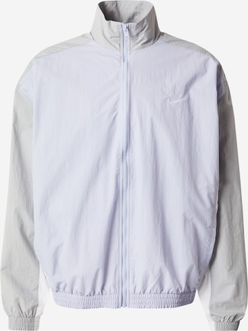 Nike Sportswear Välikausitakki 'CLUB' värissä sininen: etupuoli